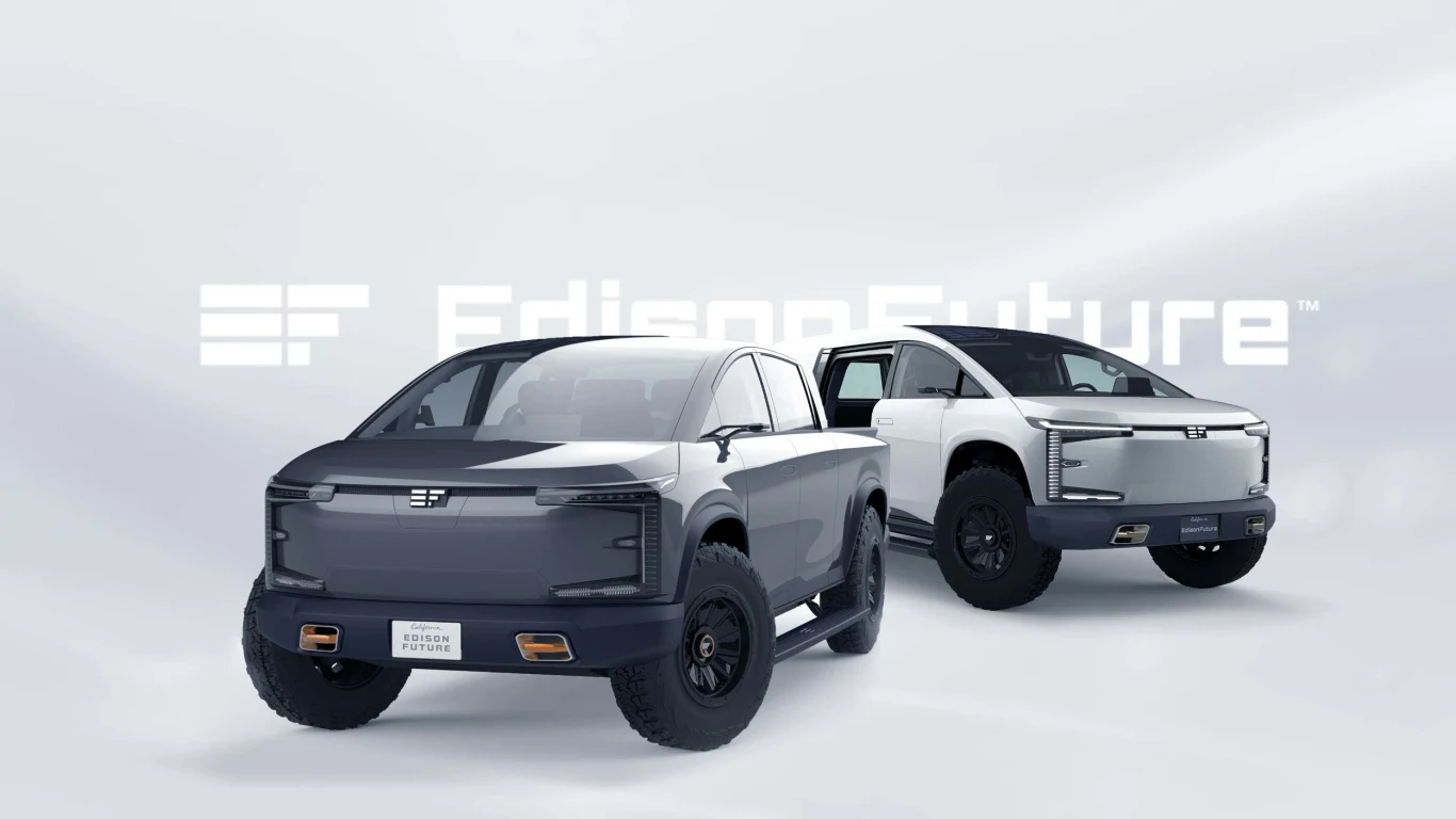 EdisonFuture EF1-T