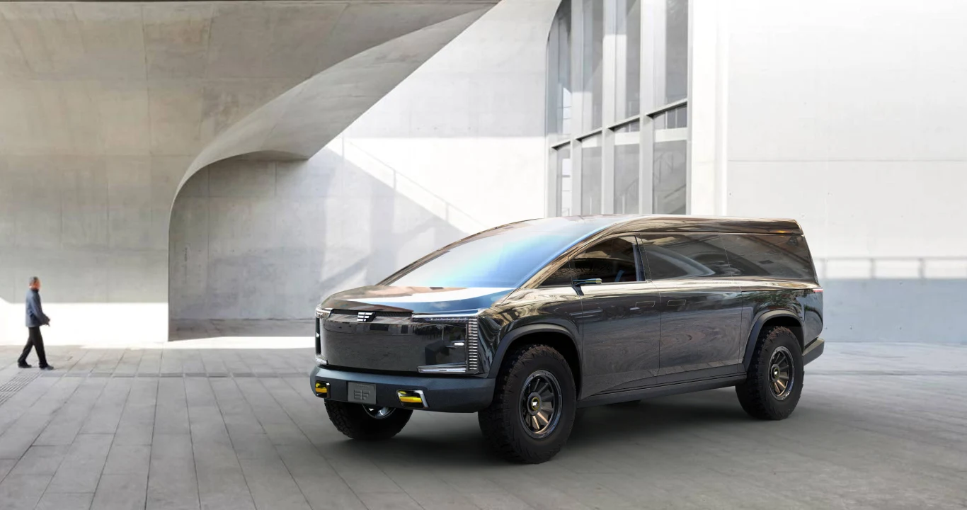EdisonFuture EF1-T