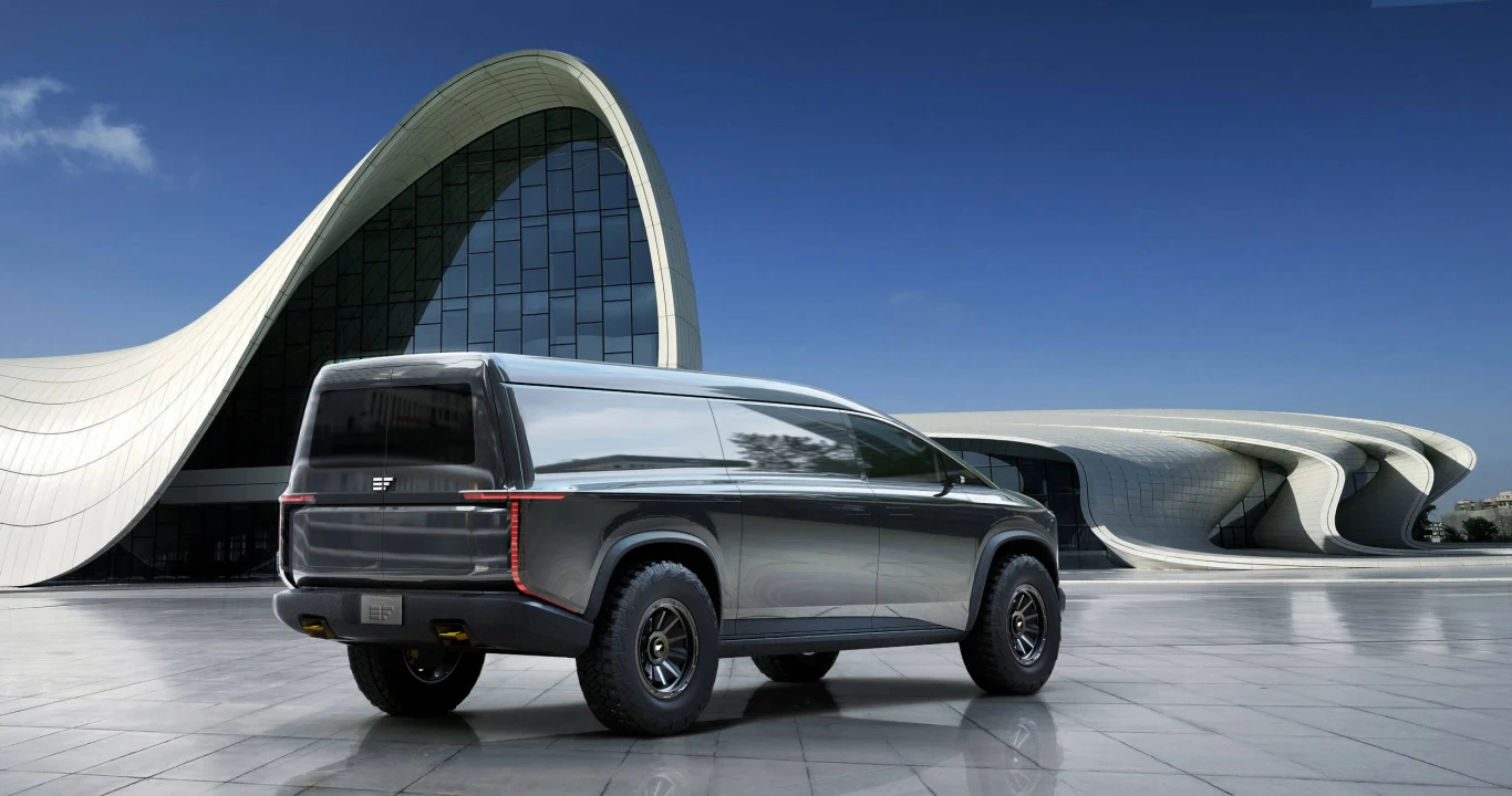 EdisonFuture EF1-T