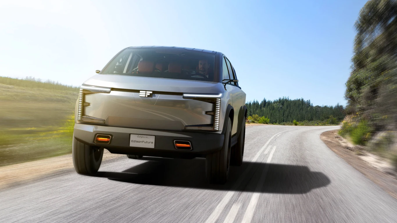 EdisonFuture EF1-T