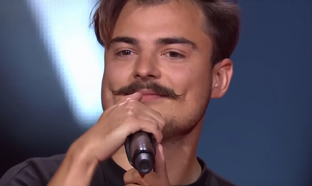 Wiktor Dyduła awansował do półfinału w "The Voice of Poland"