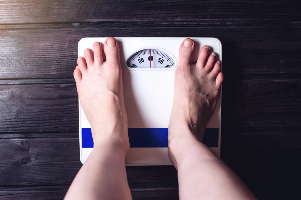 Osoby z nadczynnością tarczycy tracą na wadze, mimo że dopisuje im apetyt