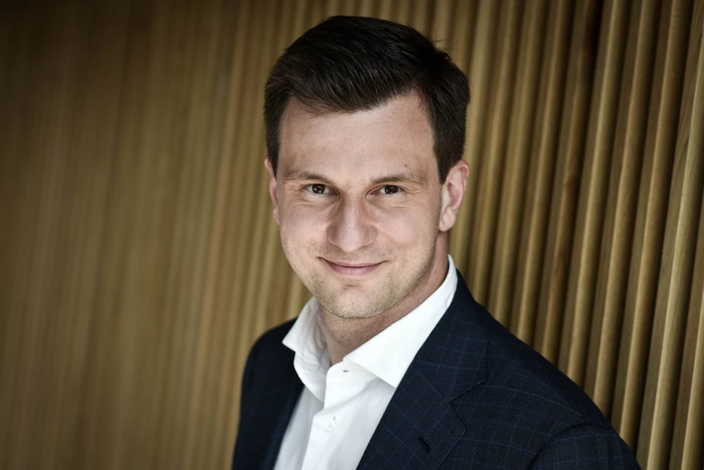 Tomasz Domogała, właściciel i przewodniczący rady nadzorczej TDJ 