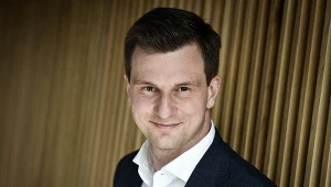 Tomasz Domogała, właściciel i przewodniczący rady nadzorczej TDJ 