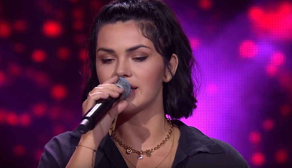 Anna Hnatowicz skomentowała odpadnięcie z "The Voice of Poland"