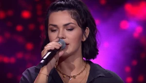 Anna Hnatowicz o porażce w "The Voice of Poland". "Dałam z siebie, ile mogłam"