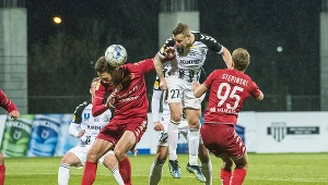 Dwa oblicza Widzewa. Piąty mecz bez wygranej