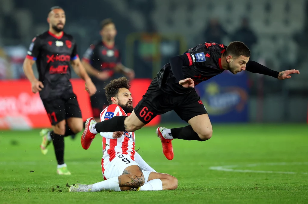 Cracovia - Raków Częstochowa Cracovia - Raków Częstochowa