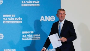 Premier Czech Andrej Babisz