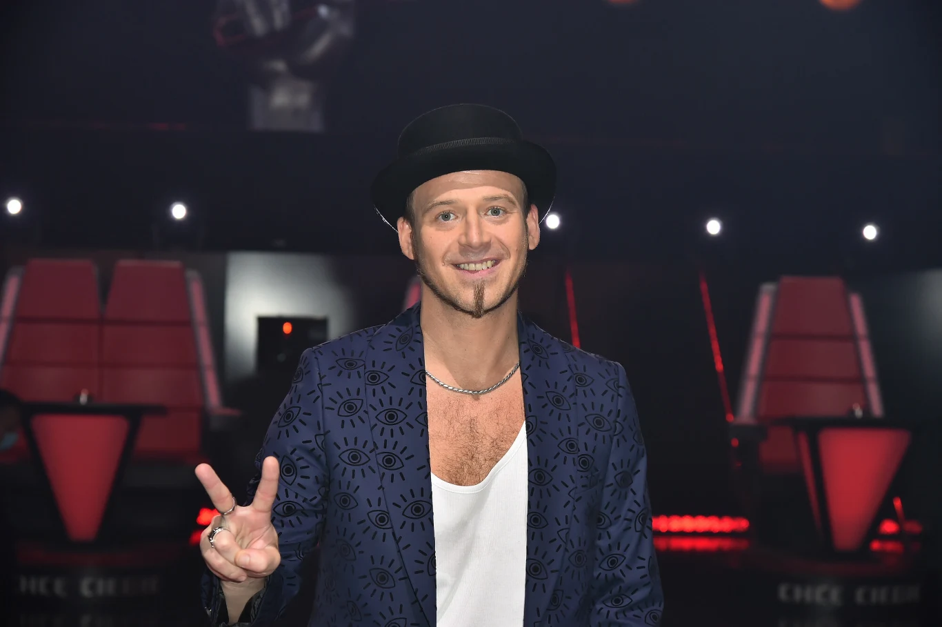 Tomson; 12 edycja The Voice of Poland Tomson; 12 edycja The Voice of Poland