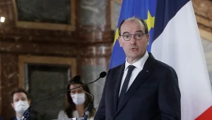 Francuski premier Jean Castex 