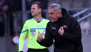 Zieliński: Bramka Kakabadze będzie kandydowała do gola sezonu