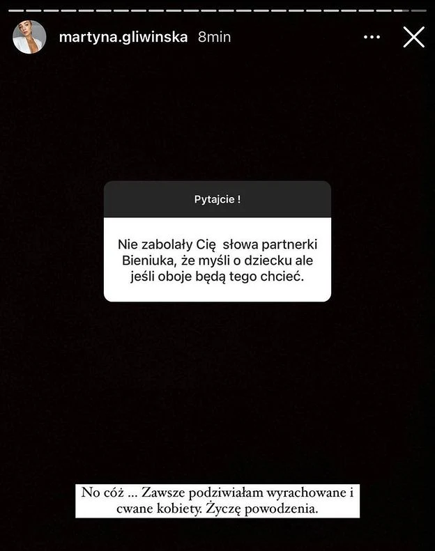 fot. https://www.instagram.com/martyna.gliwinska/?hl=pl fot. https://www.instagram.com/martyna.gliwinska/?hl=pl