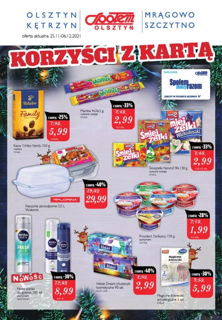 leaflet page preview image