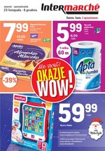 Okazje, że WOW w Intermarche!