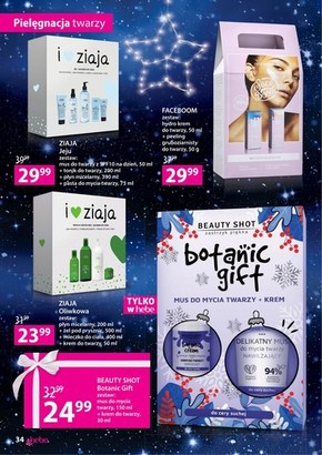 Katalog Piękne święta w Hebe