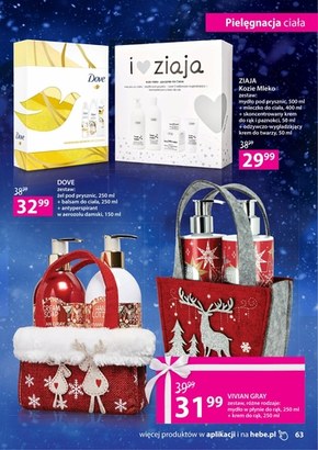 Katalog Piękne święta w Hebe