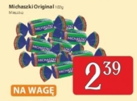 Cukierki Mieszko
