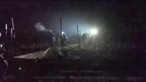 Udaremniono kolejną próbę przekroczenia granicy