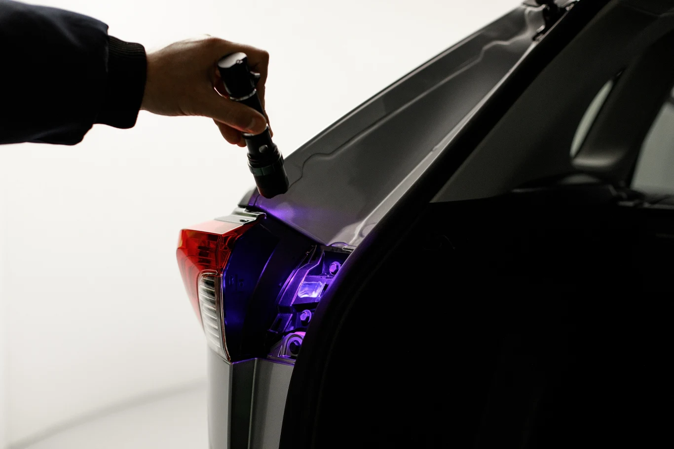 Znakowane są najważniejsze części