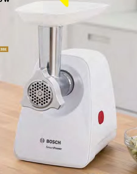 Maszynka do mielenia mięsa Bosch