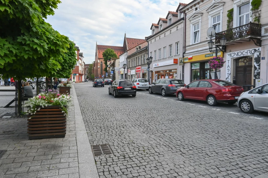 Władze Oświęcimia zachęcają do przeprowadzki