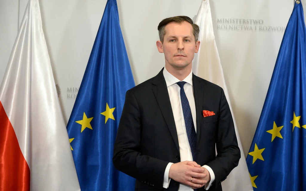 Prezes UOKiK Tomasz Chróstny