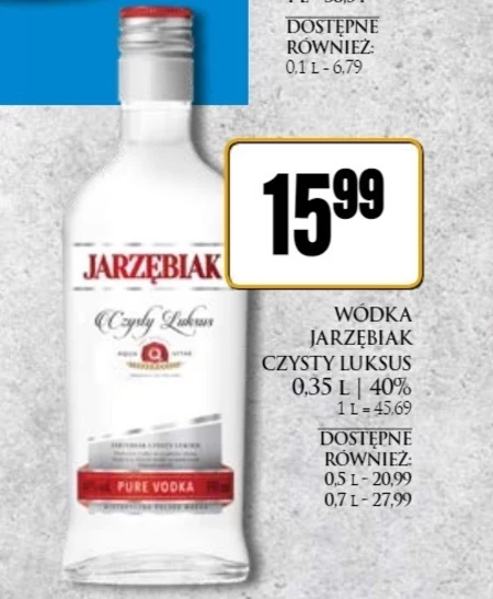 Wódka Jarzębiak