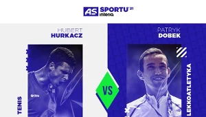 As Sportu 2021. Jan-Krzysztof Duda w kolejnej rundzie. Kto powinien awansować: Hubert Hurkacz czy Patryk Dobek?