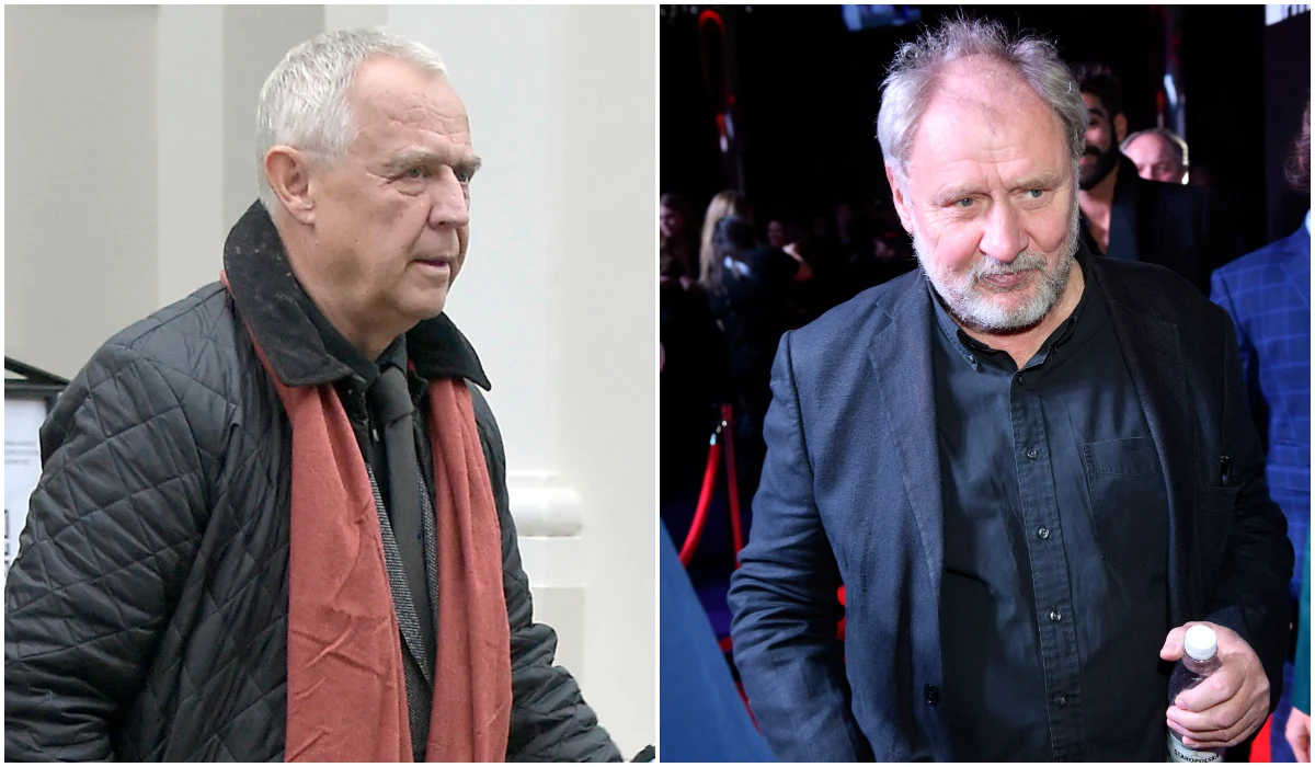 Marek Kondrat, Andrzej Grabowski Marek Kondrat, Andrzej Grabowski