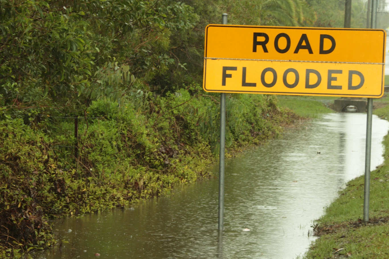 Australia znowu zagrożona powodziami - La Nina drugi rok z rzędu Australia znowu zagrożona powodziami - La Nina drugi rok z rzędu