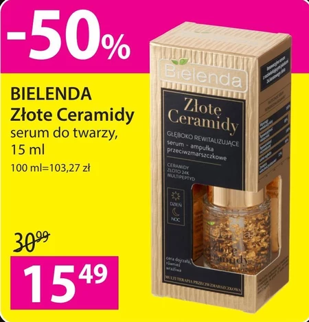 Serum do twarzy Bielenda
