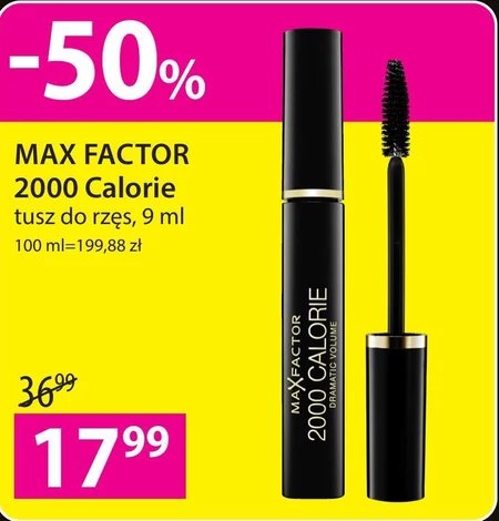 Tusz do rzęs Max Factor