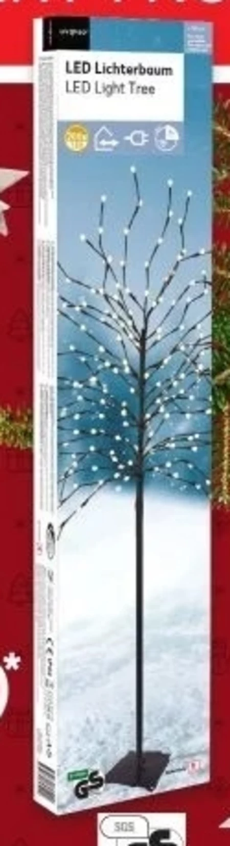Drzewko świąteczne Liv & BO