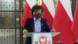 Kryzys na granicy. Wspólne stanowisko parlamentów Polski Litwy, Łotwy i Estonii 