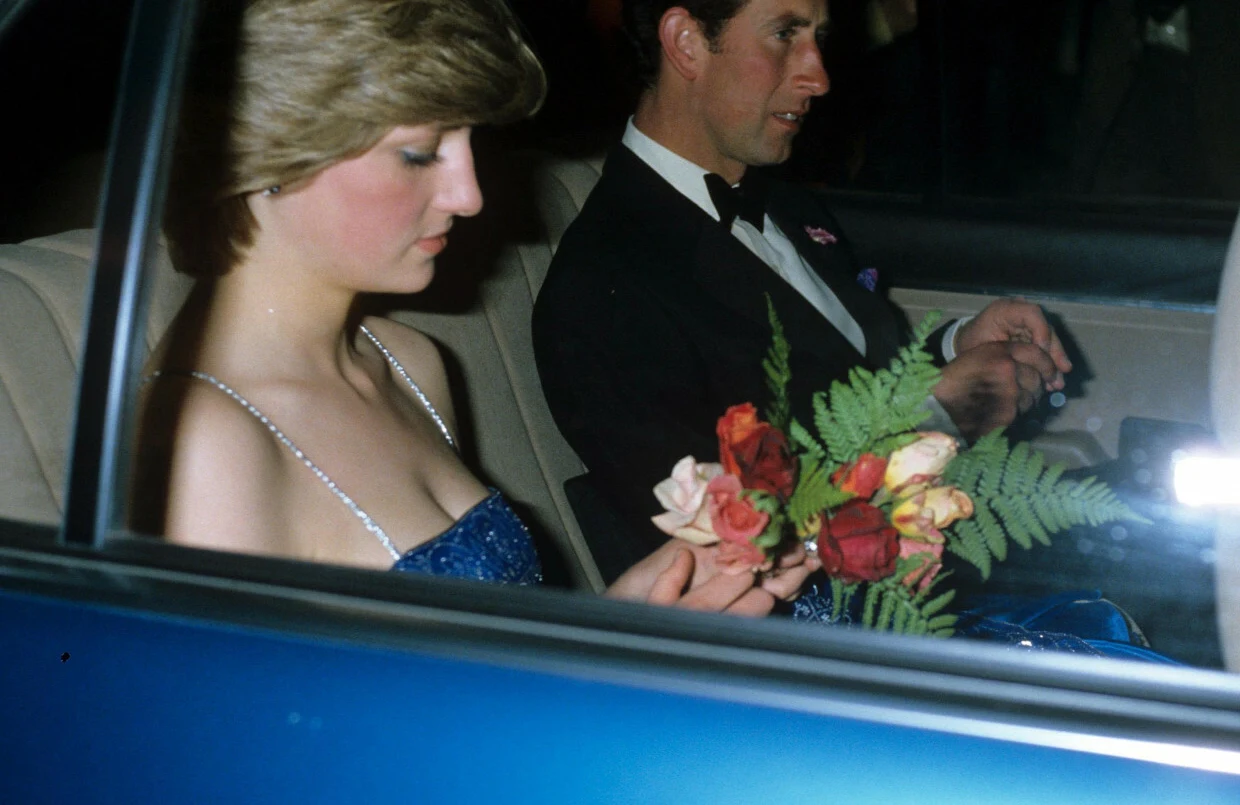 Małżeństwo Diany i Karola od początku nie było szczęśliwe Małżeństwo Diany i Karola od początku nie było szczęśliwe
