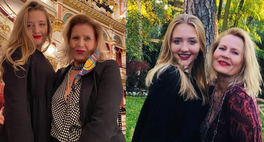 Grażyna Szapołowska i Karolina Madej: instagram.com/grazyna_szapolowska/