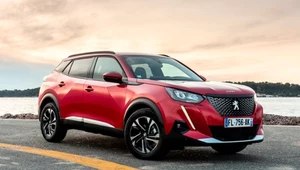 Peugeot 2008. Najchętniej kupowane auto w Europie w październiku 2021 roku