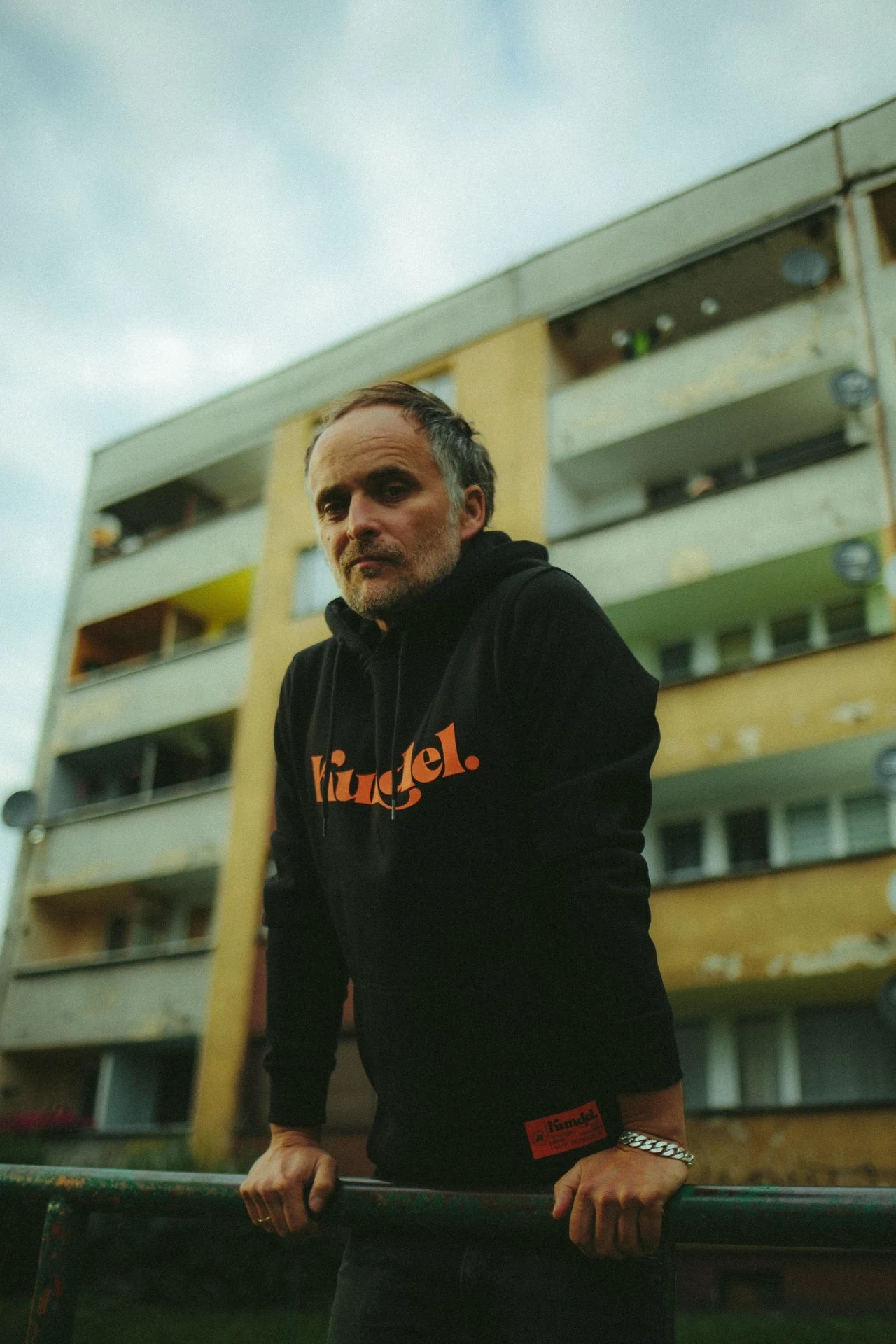 Artur Rojek jest w trakcie "Bez Końca Tour" Artur Rojek jest w trakcie "Bez Końca Tour"