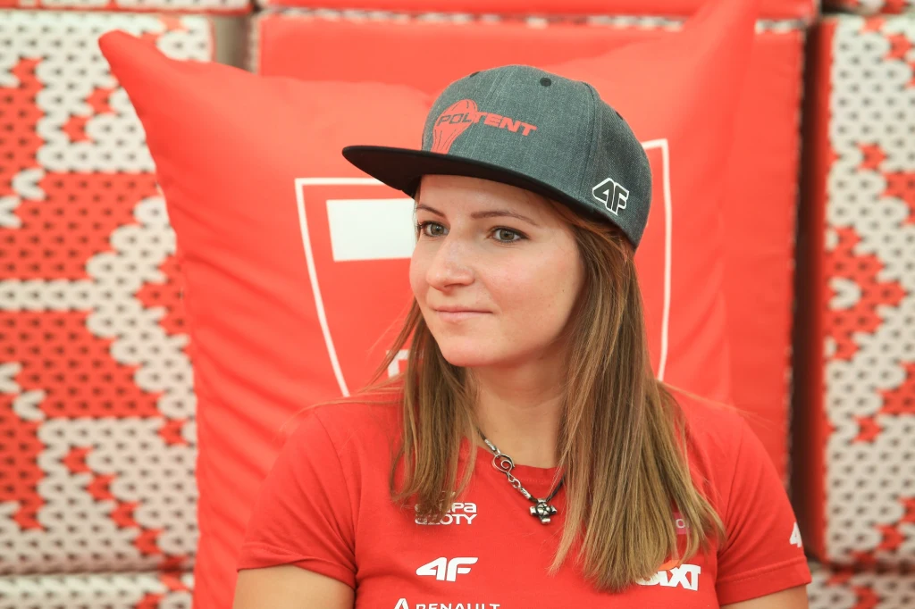 Maryna Gąsienica-Daniel Maryna Gąsienica-Daniel