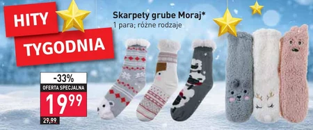 Skarpety Moraj