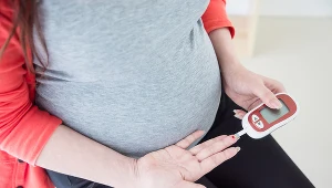 Ważne, by kobiety w ciąży kontrolowały poziom cukru we krwi