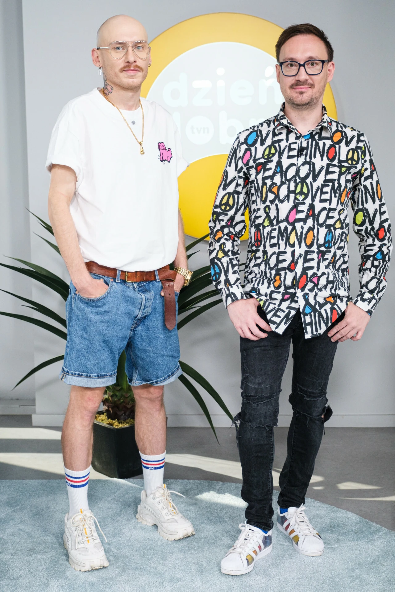 Jacek Szawioła i Mariusz Kozak Jacek Szawioła i Mariusz Kozak