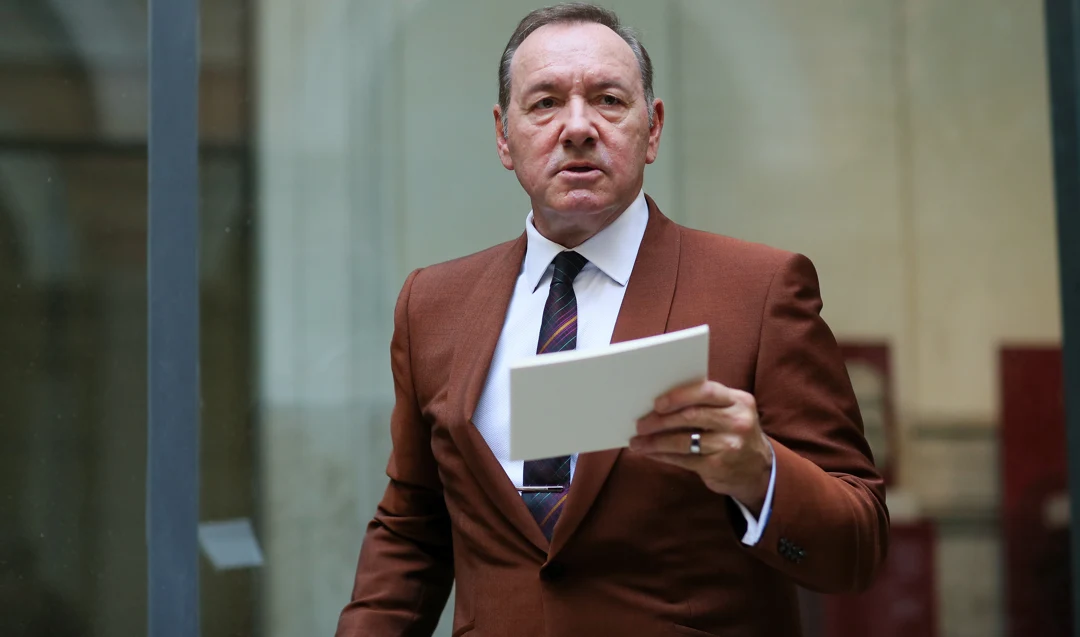 Kevin Spacey Kevin Spacey