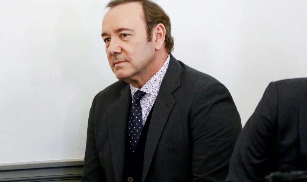 Kevin Spacey Kevin Spacey