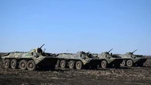 Wywiad wojskowy: w Donbasie stacjonuje 600-800 rosyjskich oficerów i generałów, zdj. ilustracyjne