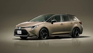 ​Toyota Corolla 50 Million Edition - wersja jubileuszowa