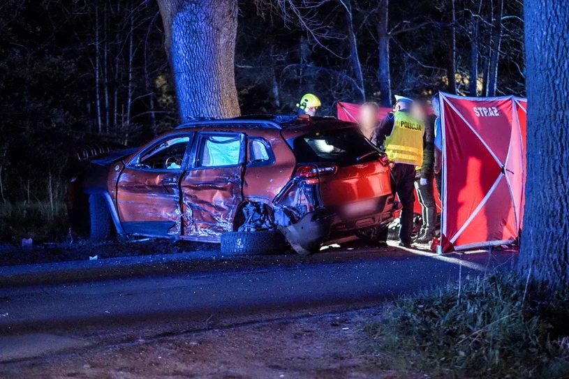 22-letniej kobiecie kierującej Jeepem grozić może 8 lat więzienia