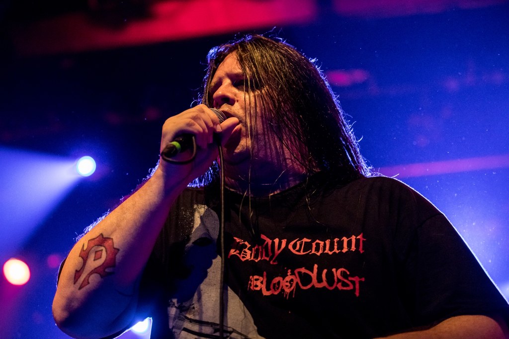 George "Corpsegrinder" Fisher szykuje solowy debiut