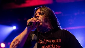 George "Corpsegrinder" Fisher (Cannibal Corpse) nagrał album solowy